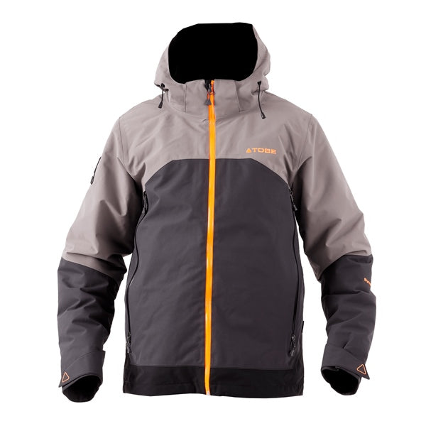 Scope Insulated Jacket - Gunmetal