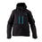 Cappa Insulated Jacket - Jet Black