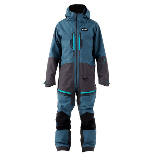Trio V3 Insulated Monosuit - Orion Blue