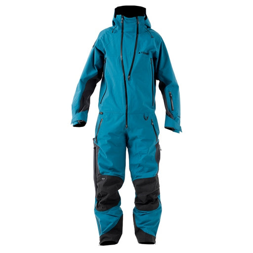 Vivid V3 NZ Monosuit - Mallard Blue