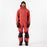 Vivid V3 NZ Monosuit - Barn Red