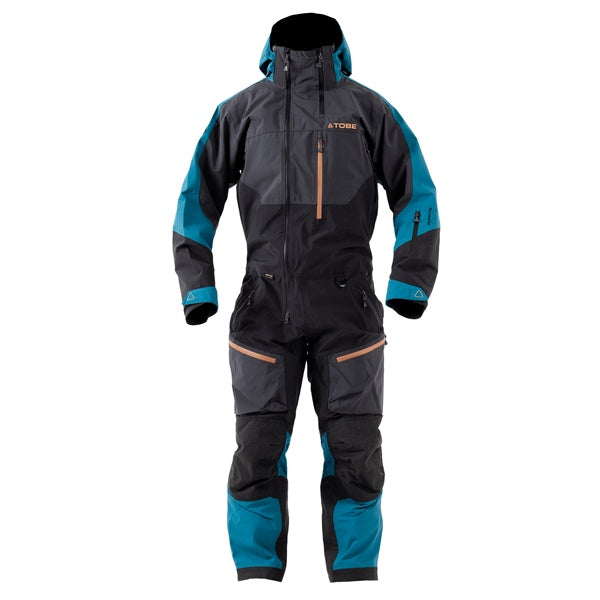 Novo V4 Monosuit - Mallard Blue