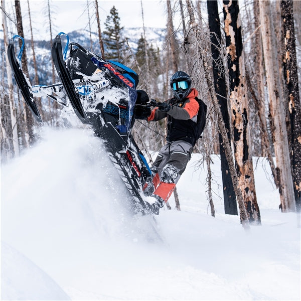 Novo V4 Monosuit - Barn Red