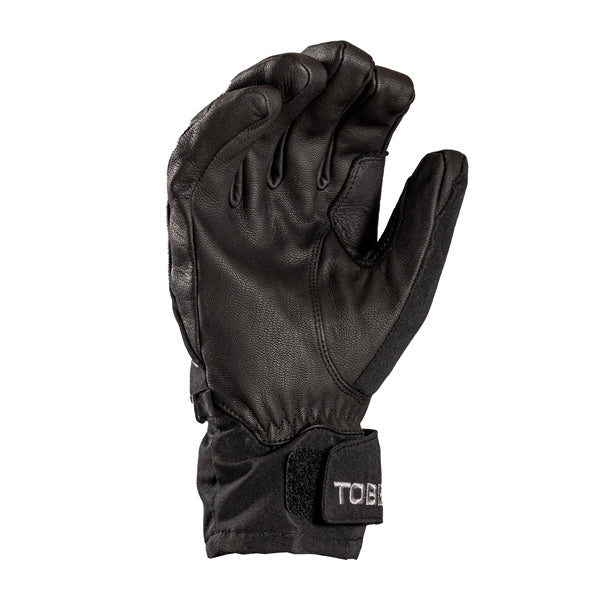 Capto Mid V2 Gloves - Jet Black
