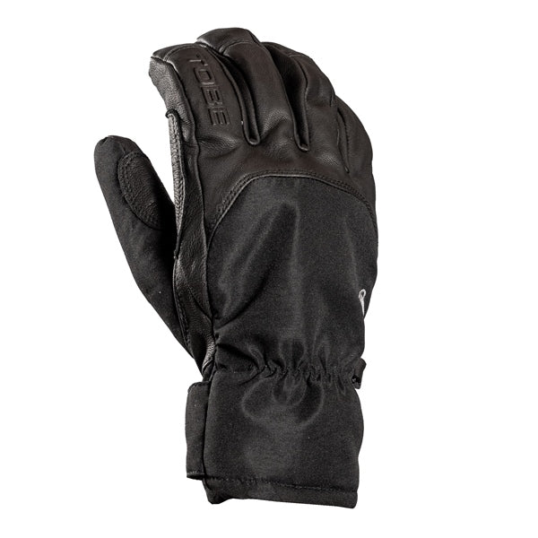 Capto Mid V2 Gloves - Jet Black