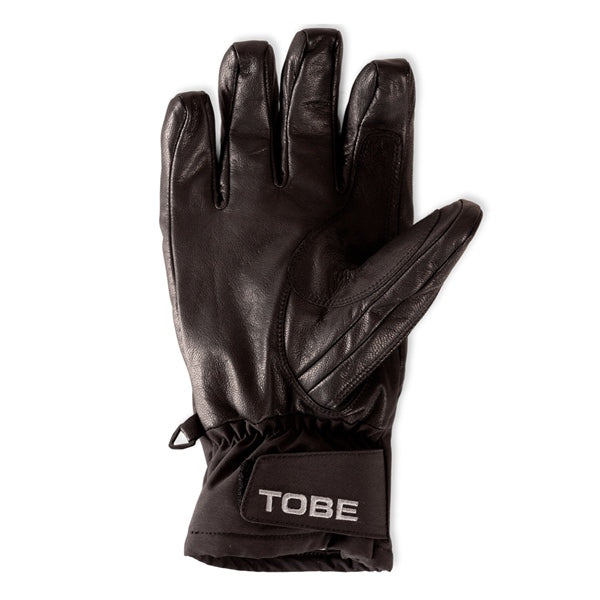Capto Undercuff V3 Glove - Jet Black
