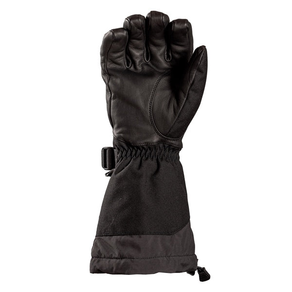 Heim Gauntlet Glove - Jet Black