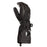 Heim Gauntlet Glove - Jet Black