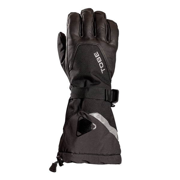 Heim Gauntlet Glove - Jet Black