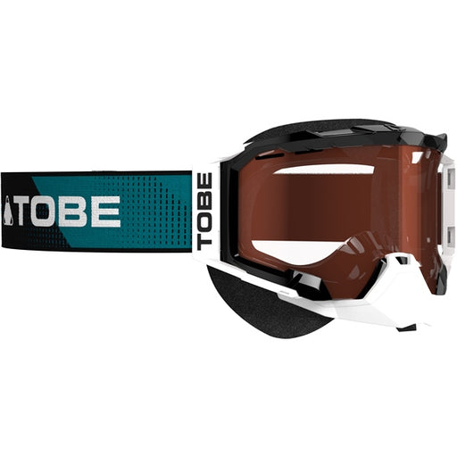 T5 Ballistic Goggle - Teal/Black