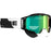 T9 Ballistic Timex Goggle - White/Black