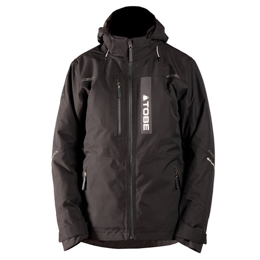 Nexus 2in1 Jacket - Jet Black