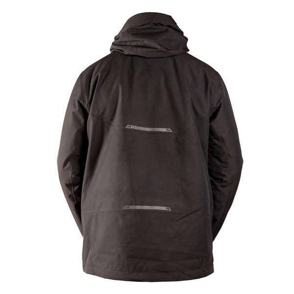 Nexus 2in1 Jacket - Jet Black