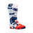 Crossair X Boots - Navy/Red/White