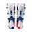 Crossair X Boots - Navy/Red/White