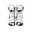 Rex Boots - White/Yellow/Black