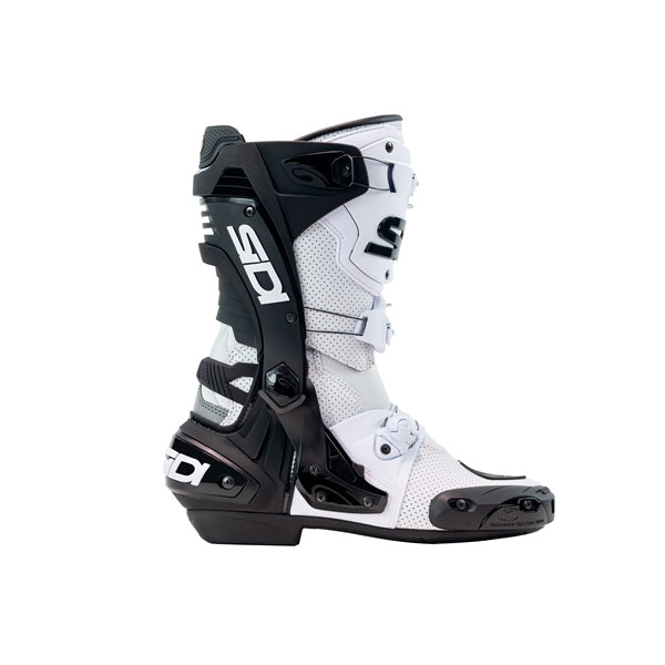 Rex Air Boots - Black/White