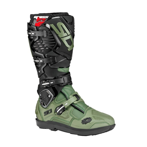 Crossfire SRS 3 Boots - Army/Black