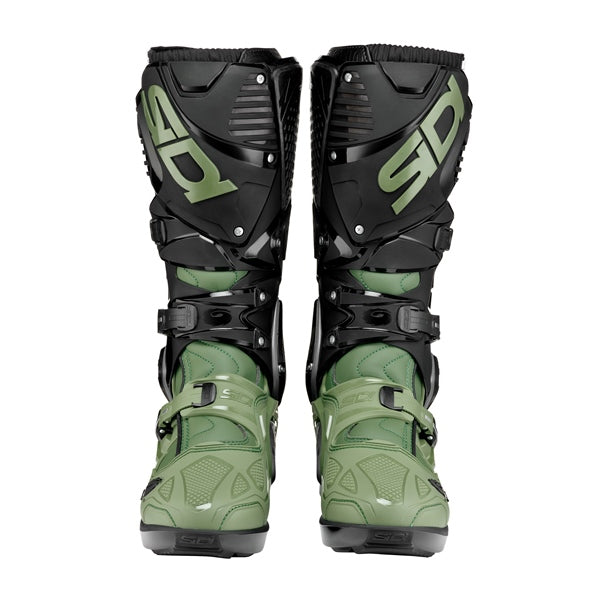 Crossfire SRS 3 Boots - Army/Black