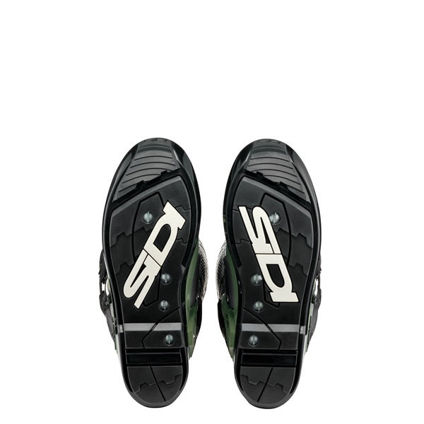 Crossfire SRS 3 Boots - Army/Black