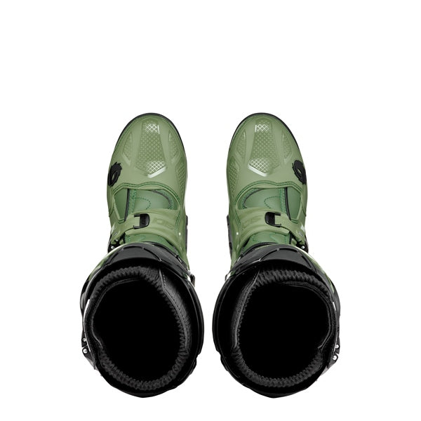 Crossfire SRS 3 Boots - Army/Black