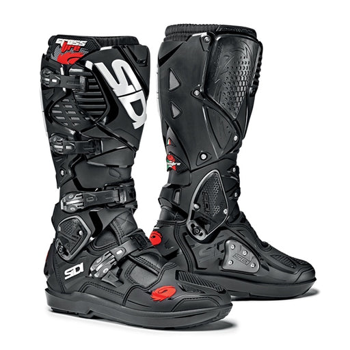Crossfire SRS 3 Boots - Black
