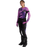 Thor Ladies Launchmode Bleach Pants - Black/Orchid