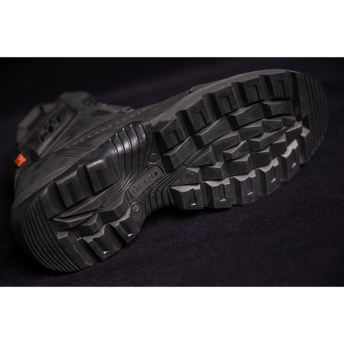 Icon Stormhawk Boots - Black