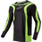 Fluid Lurv Jersey - Hi-Vis/Black