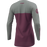 Thor Ladies Ridemode Menace Jersey - Purple/Grey