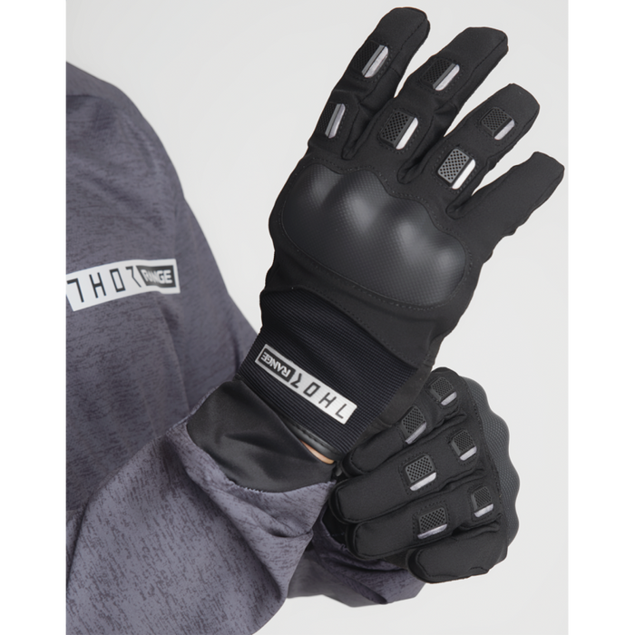 Thor Range Glove - Black