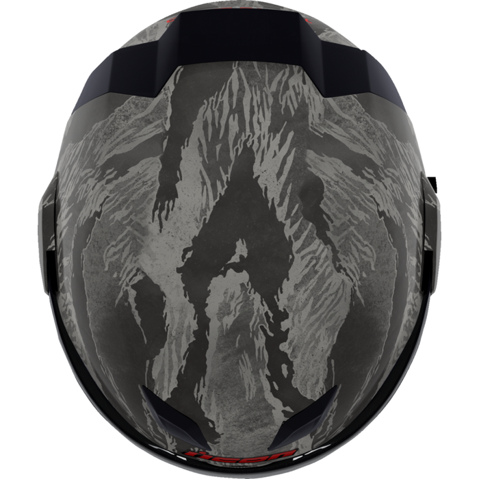 Icon Airflite Tiger's Blood Helmet