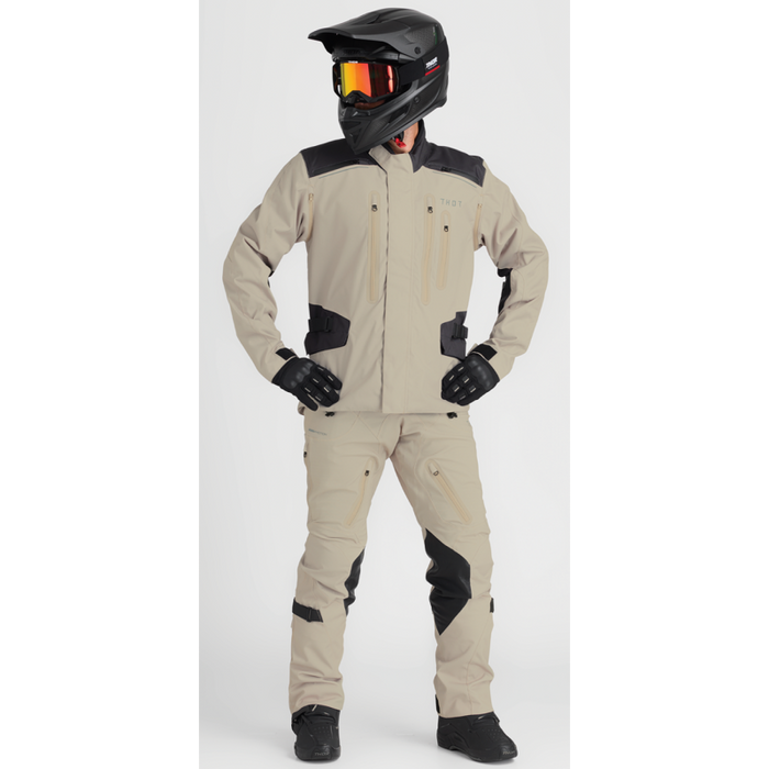 Thor Range Adventure Pants - Sand