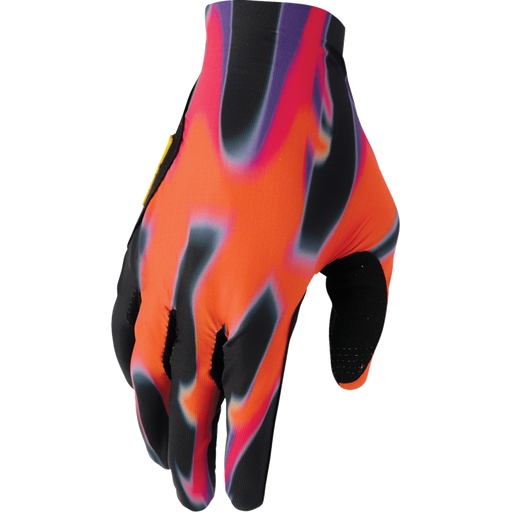 2026 Sportmode Inferno Gloves - Orange/Purple