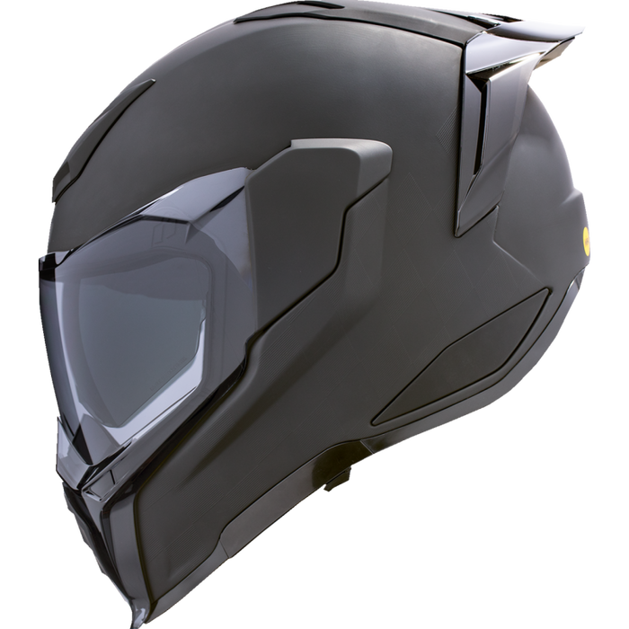Icon Ultraflight Rizz Rizz Helmet - Flat Black