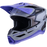 JETTSON S-M3 HELMET PURPLE/GRAY/BLACK