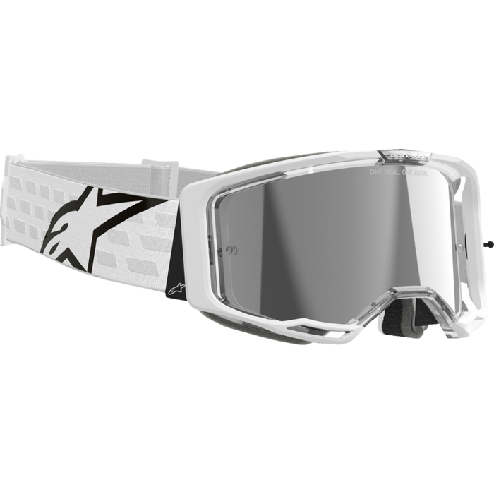 Alpinestars Vision 8 Corp - White