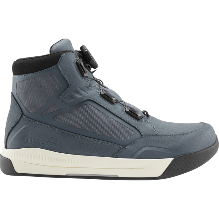 Icon Patrol 3 CE Waterproof Boot - Gray