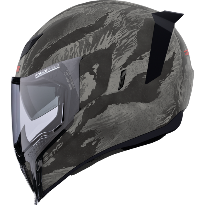 Icon Airflite Tiger's Blood Helmet