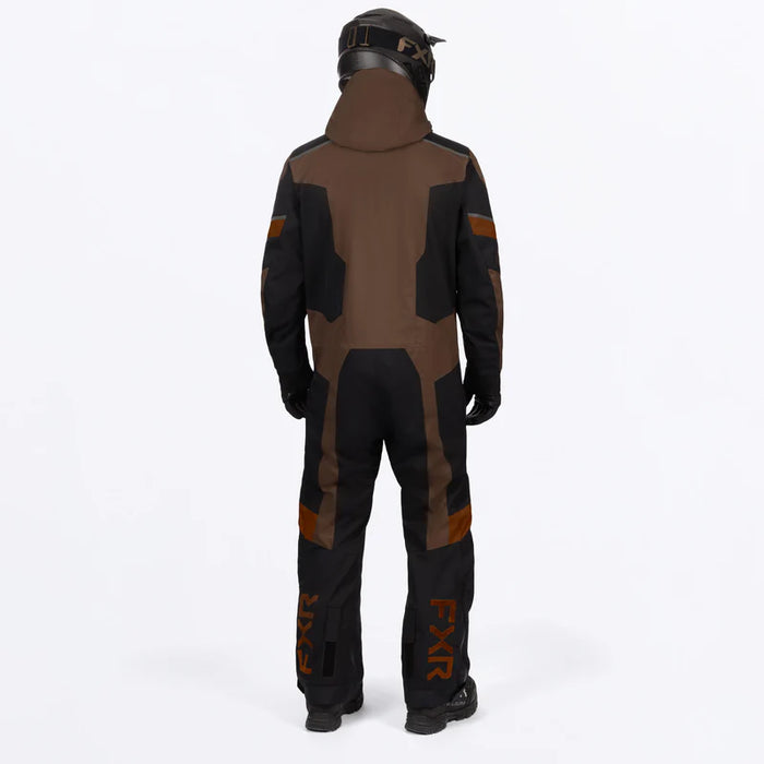 Men's Helium Lite Monosuit - Kash/Black