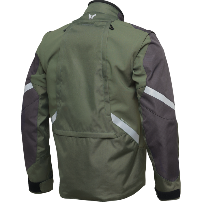 Thor Terrain Jacket - Army Green