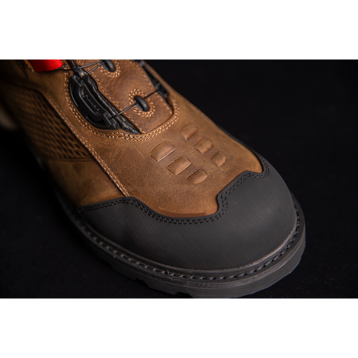 Icon Stormhawk Boots - Tan