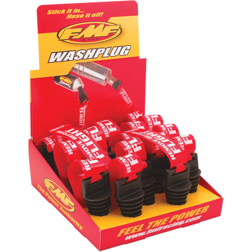 4-STROKE WASH PLUG