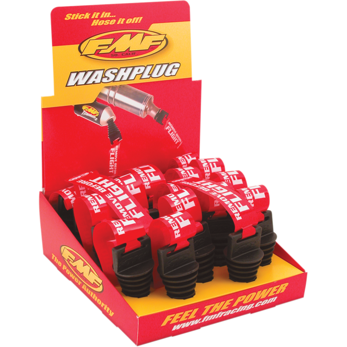 4-STROKE WASH PLUG