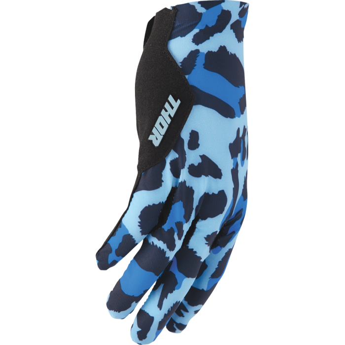 Sportmode Cheetah Gloves - Blue/Midnight
