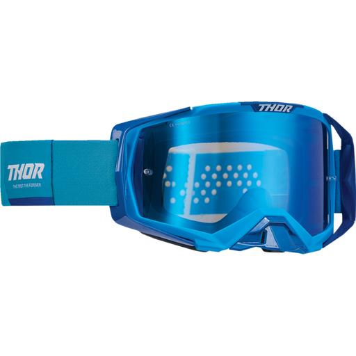 Activate Goggle - Blue/White