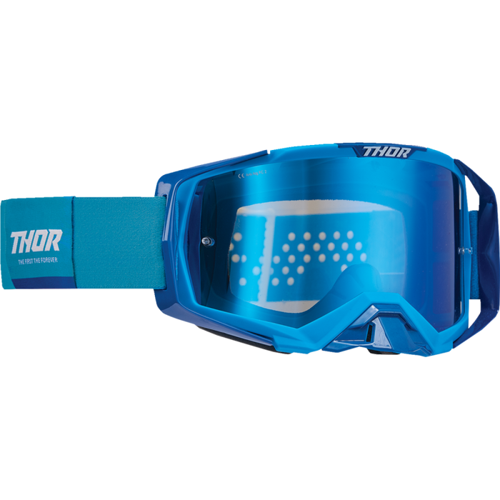 Activate Goggle - Blue/White