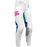 Thor Ladies Launchmode Bleach Pants - White/Aqua