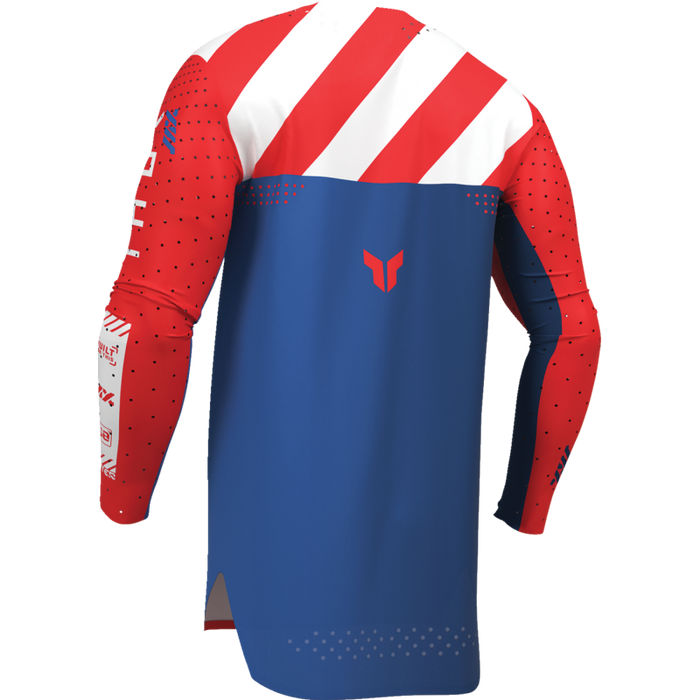 Sportmode Racewear Jersey - Synth Red