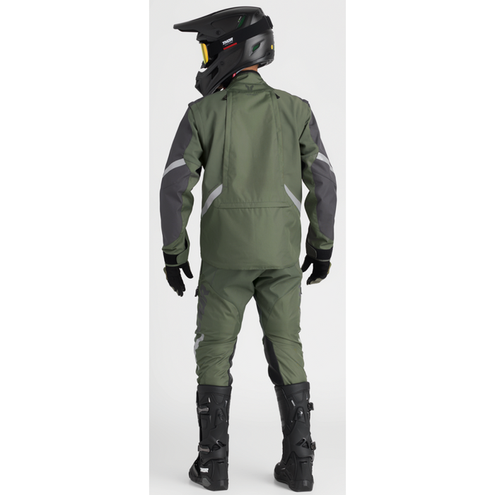Thor Terrain Jacket - Army Green